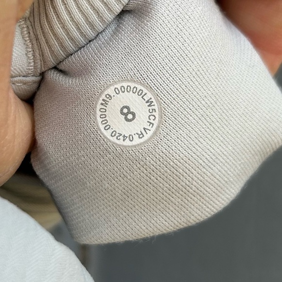 Lululemon Dance Studio Pant III *Lined, BNWOT, size 8 - Picture 12 of 12